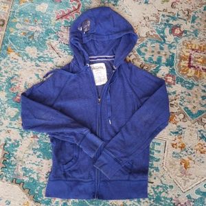 Express zip up hoodie